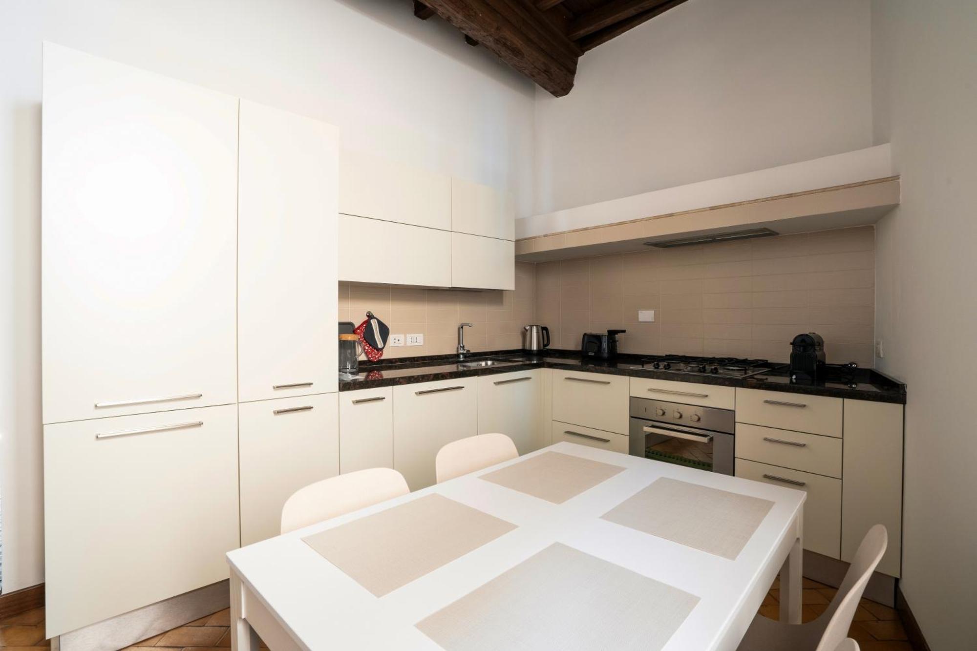 Center Campo De' Fiori Appartement *