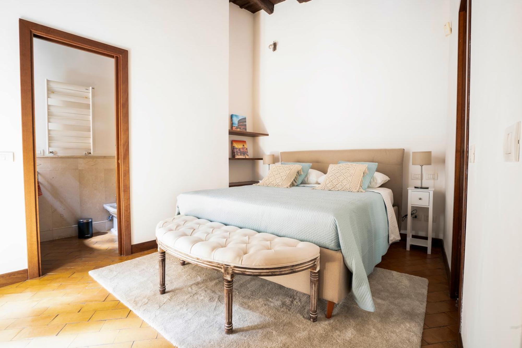 Appartement Center Campo De' Fiori *