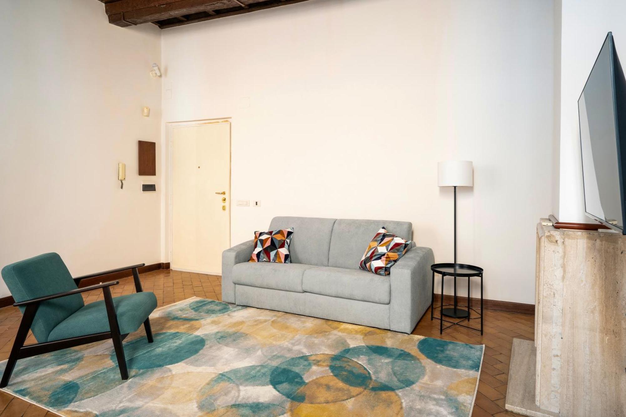 Center Campo De' Fiori Appartement Rome