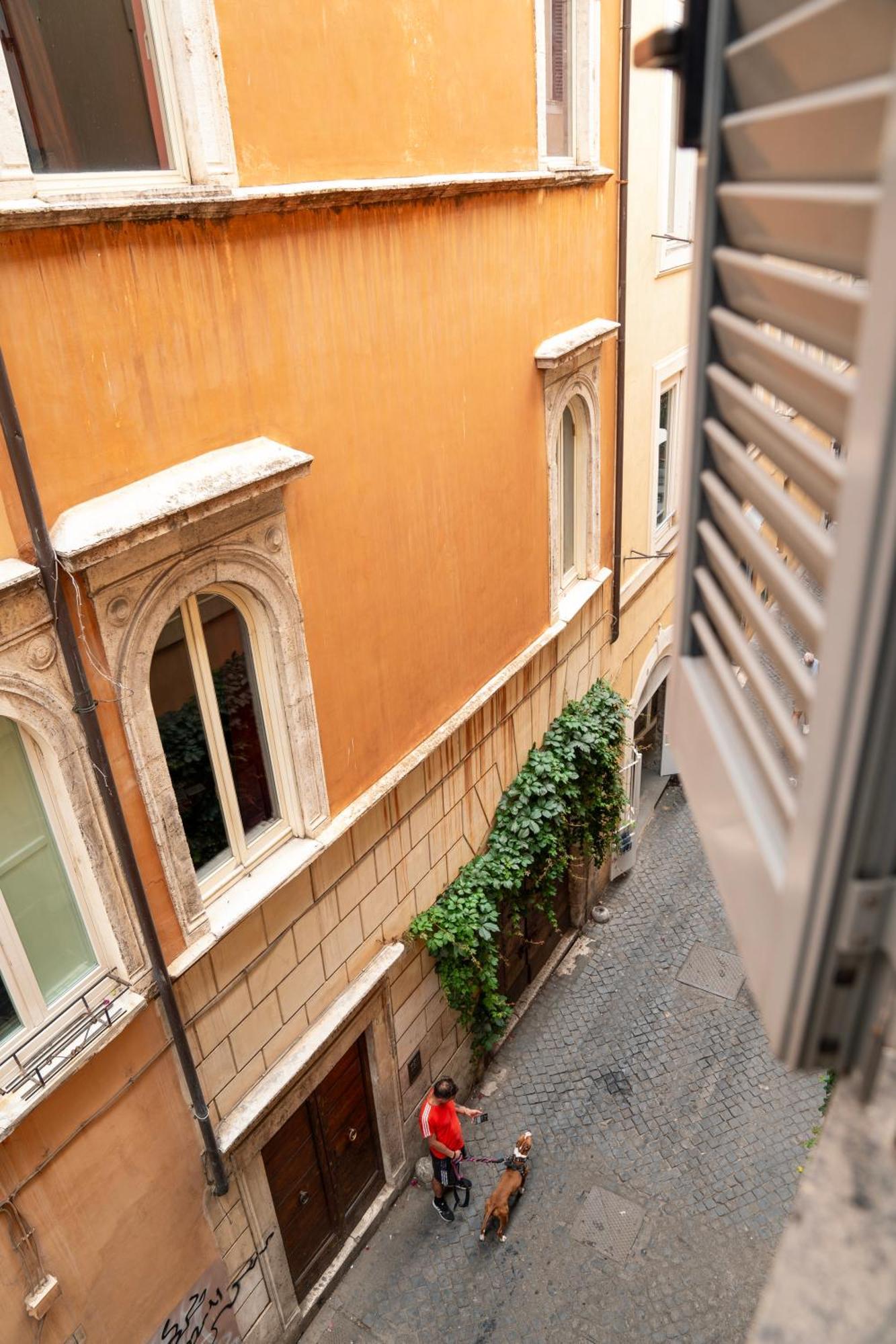 Center Campo De' Fiori Appartement Rome