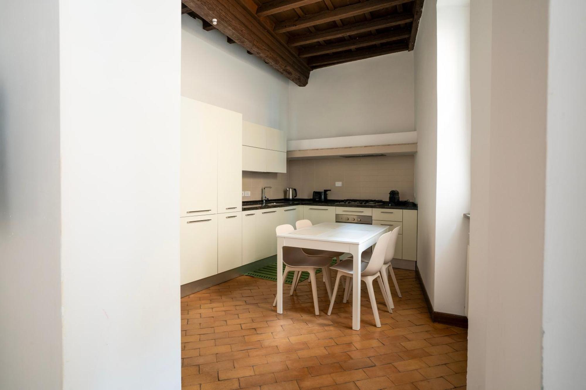 Center Campo De' Fiori Appartement *